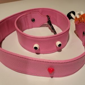 Min and Mon shoulder strap